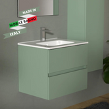 Crea LE Bathroom Cabinet - SAGE GREEN