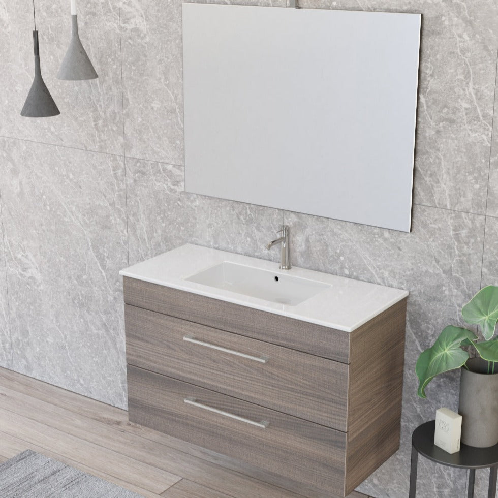 Special Bathroom Cabinet LE MEDIUM ELM