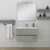 Mobile da Bagno Crea LE GRIGIO CALDO