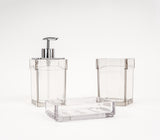 Set d'accessoires de support série 25 Transparent