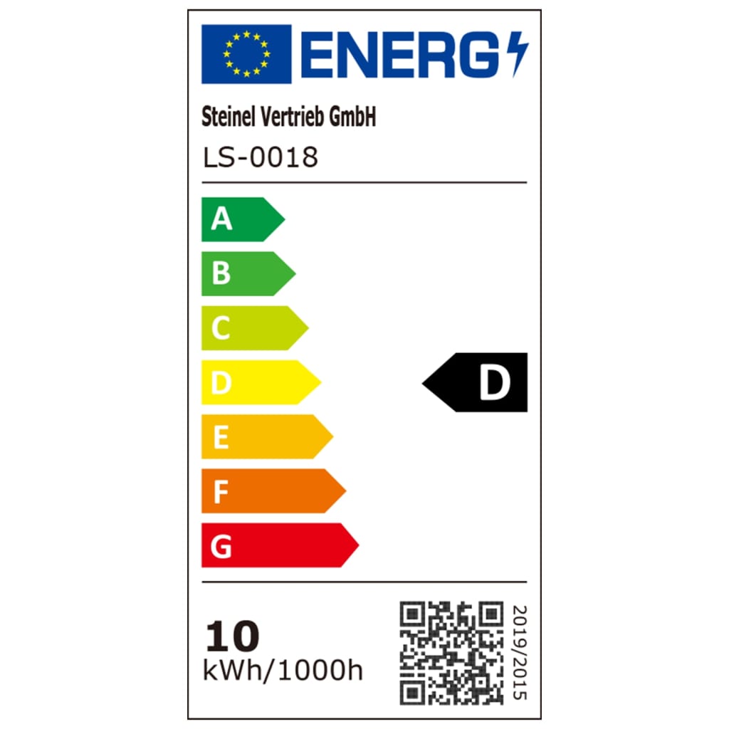 Steinel Luce con Sensore a Commutazione per Esterni L 810 LED iHF