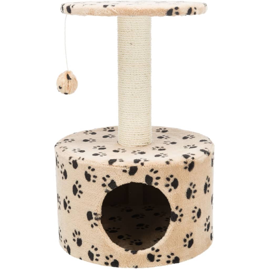 TRIXIE Junior Toledo Cat Scratching Post 61 cm Beige