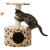 TRIXIE Junior Toledo Cat Scratching Post 61 cm Beige