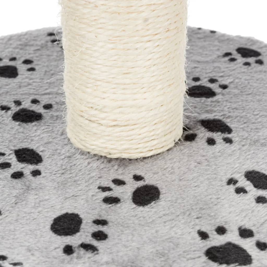 TRIXIE Junior Toledo Cat Scratching Post 61 cm Grey