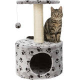 TRIXIE Junior Toledo Cat Scratching Post 61 cm Grey