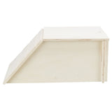 TRIXIE Casetta per Roditori Bent 51x24x33 cm in Legno