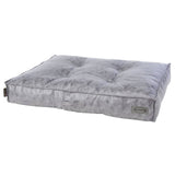 Scruffs & Tramps Materasso per Cani Knightsbridge M 80x60 cm Grigio