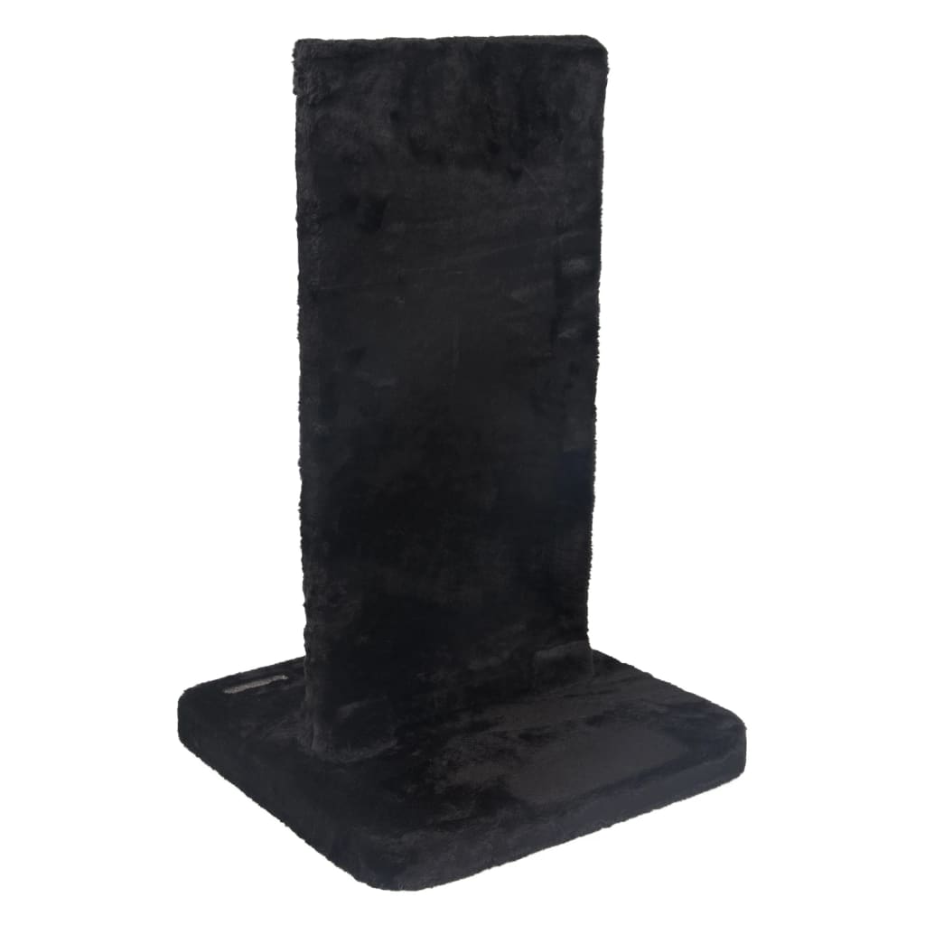 FLAMINGO Scratching Post for Cats Brabo 40x40x64 cm Black