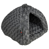 Jack and Vanilla Igloo for Pets Coal 37x37x37 cm