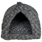 Jack and Vanilla Igloo for Pets Coal 37x37x37 cm