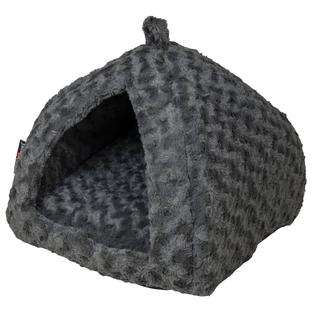 Jack and Vanilla Igloo for Pets Coal 37x37x37 cm