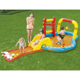 Bestway Centro Giochi Acquatico Lil' Champ 435x213x117 cm