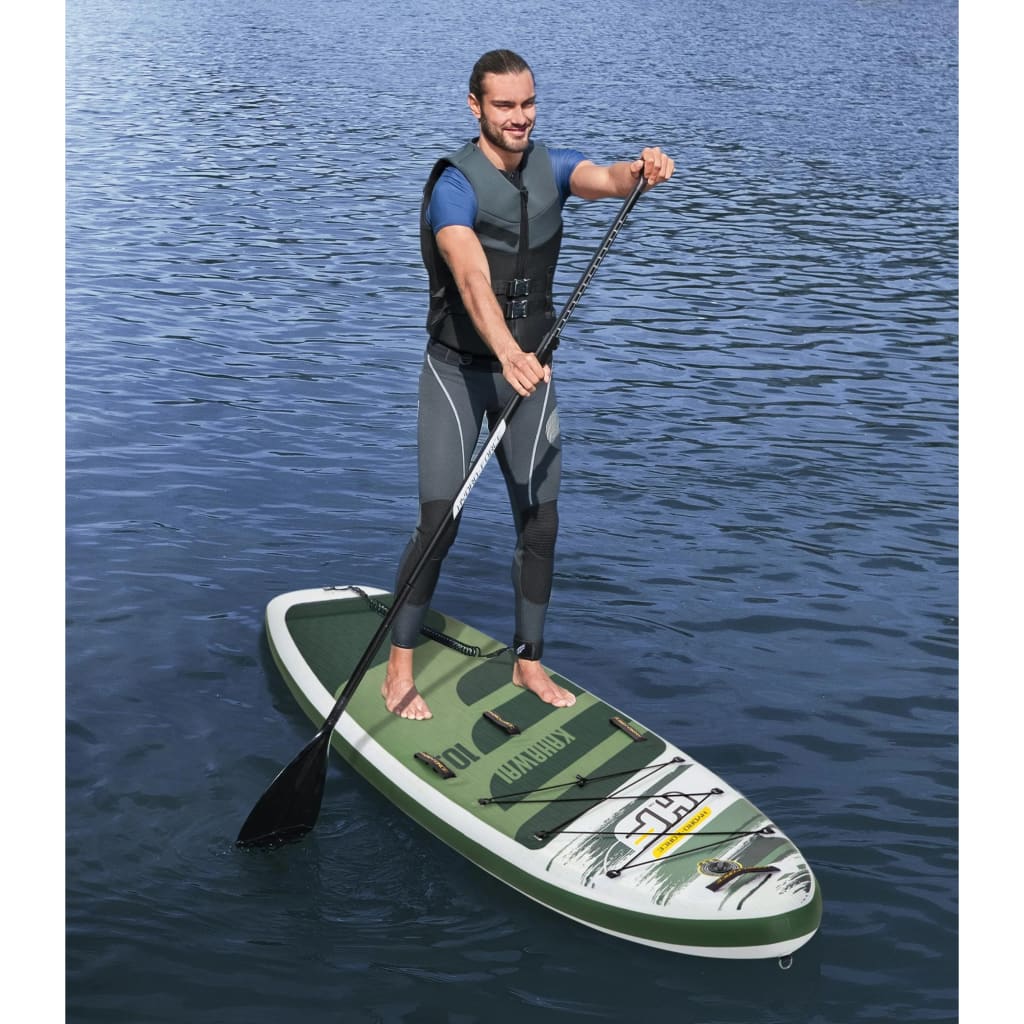 Bestway Set da SUP Gonfiabile Hydro-Force Kahawai 310x86x15 cm