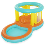 Bestway Centro Giochi Acquatico Jumptopia 239x142x102 cm