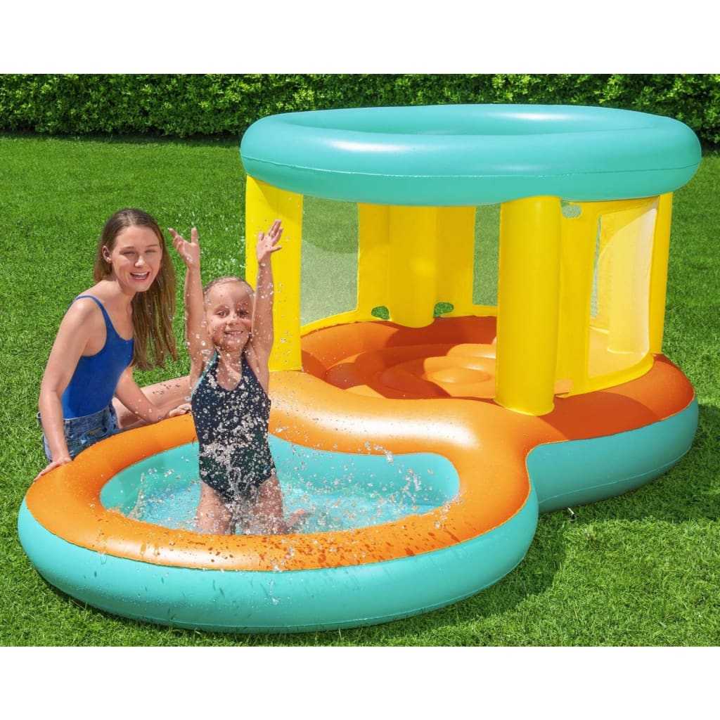 Bestway Centro Giochi Acquatico Jumptopia 239x142x102 cm