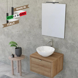 Domus LE Bathroom Cabinet - FARNIA OAK