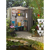 Keter Casetta da Giardino Factor 88 Beige