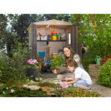 Keter Casetta da Giardino Factor 88 Beige