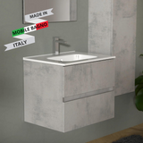 Crea LE WARM GRAY Bathroom Cabinet