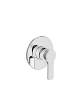 BUILT-IN SHOWER MIXER 1/2 - TEOREMA GOODLIFE EXTERNAL PARTS CHROME