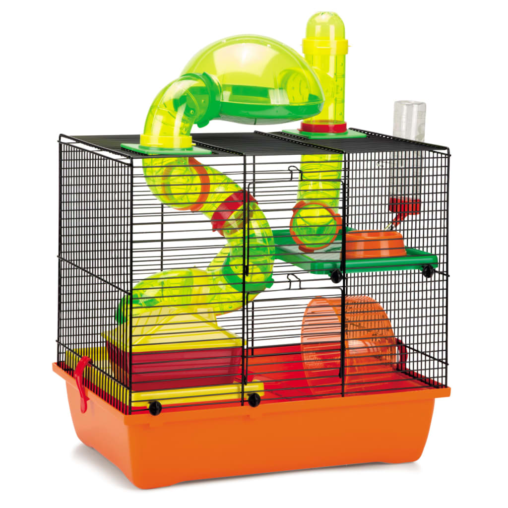 Beeztees Cage for Rodents ROCKY 43x28x38.5 cm