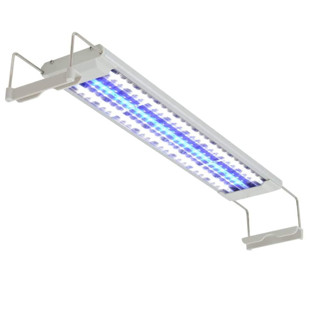 Lampada LED per Acquario 50-60 cm in Alluminio IP67