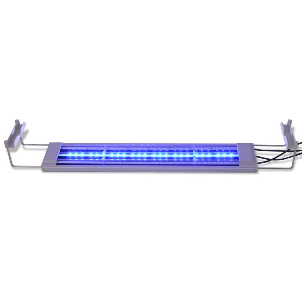 Lampada LED per Acquario 50-60 cm in Alluminio IP67