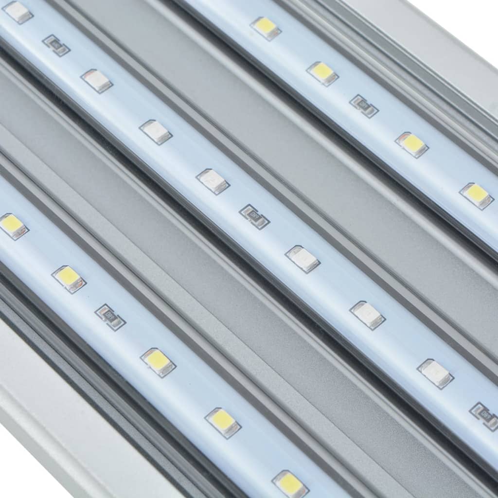 Lampada LED per Acquario 50-60 cm in Alluminio IP67