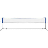 Rete da Badminton con Volani 600x155 cm