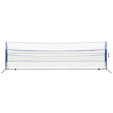 Rete da Badminton con Volani 600x155 cm