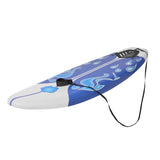 Tavola da Surf Blu 170 cm