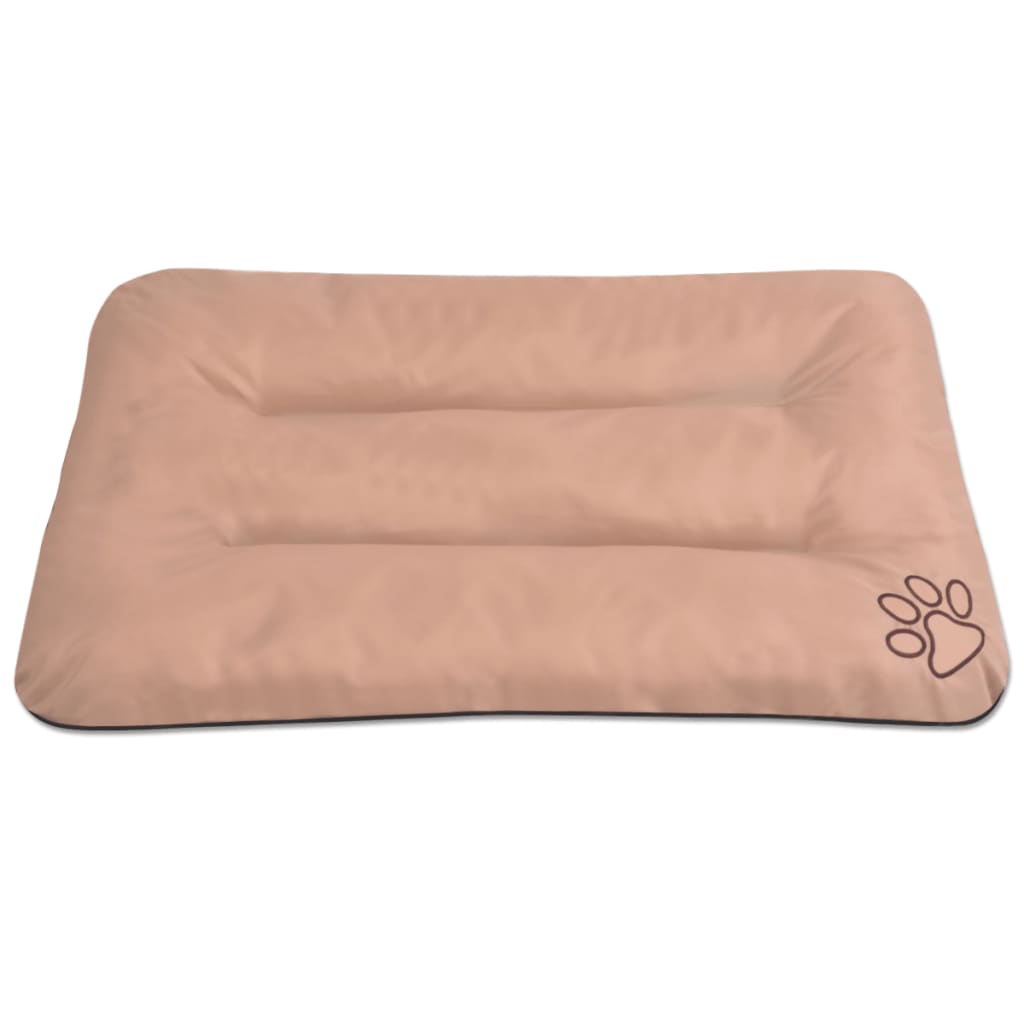 Materasso per Cani Taglia XL Beige