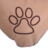 Materasso per Cani Taglia XL Beige