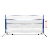 Set Rete da Badminton con Volani 300x155 cm