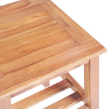 Set da Bistrò 3 pz in Legno Massello di Teak