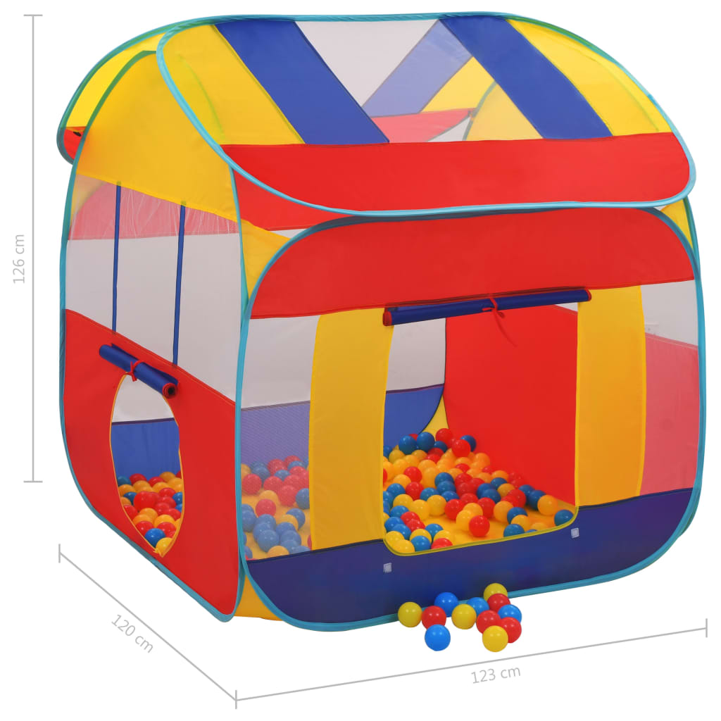 Tenda Giocattolo con 300 Palle XXL