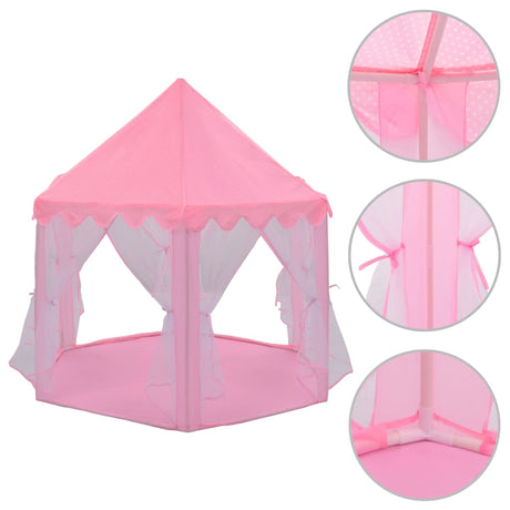 Tenda Giocattolo Princess Rosa