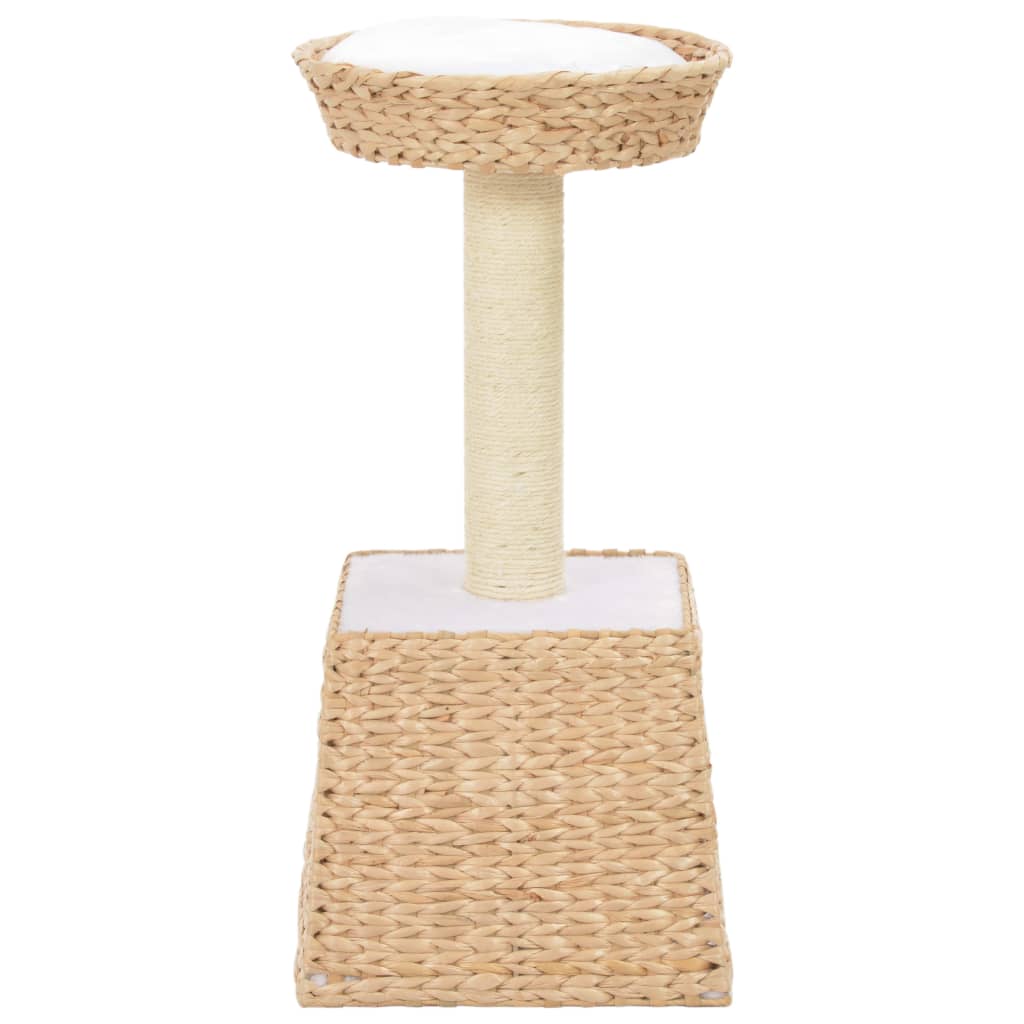 Albero per Gatti con Tiragraffi in Sisal Seagrass