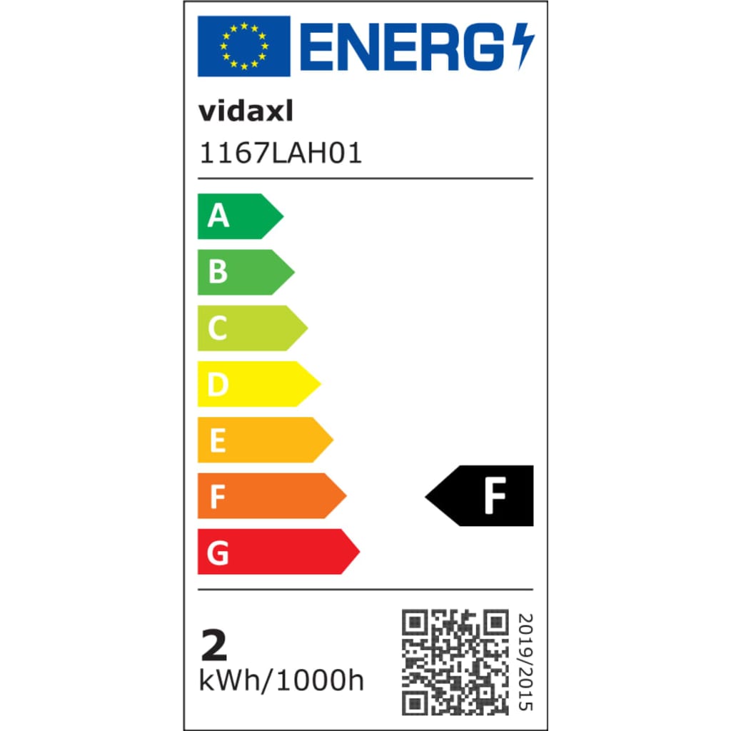 Luci Calpestabili 2 pz a LED 100 x 100 x 68 mm