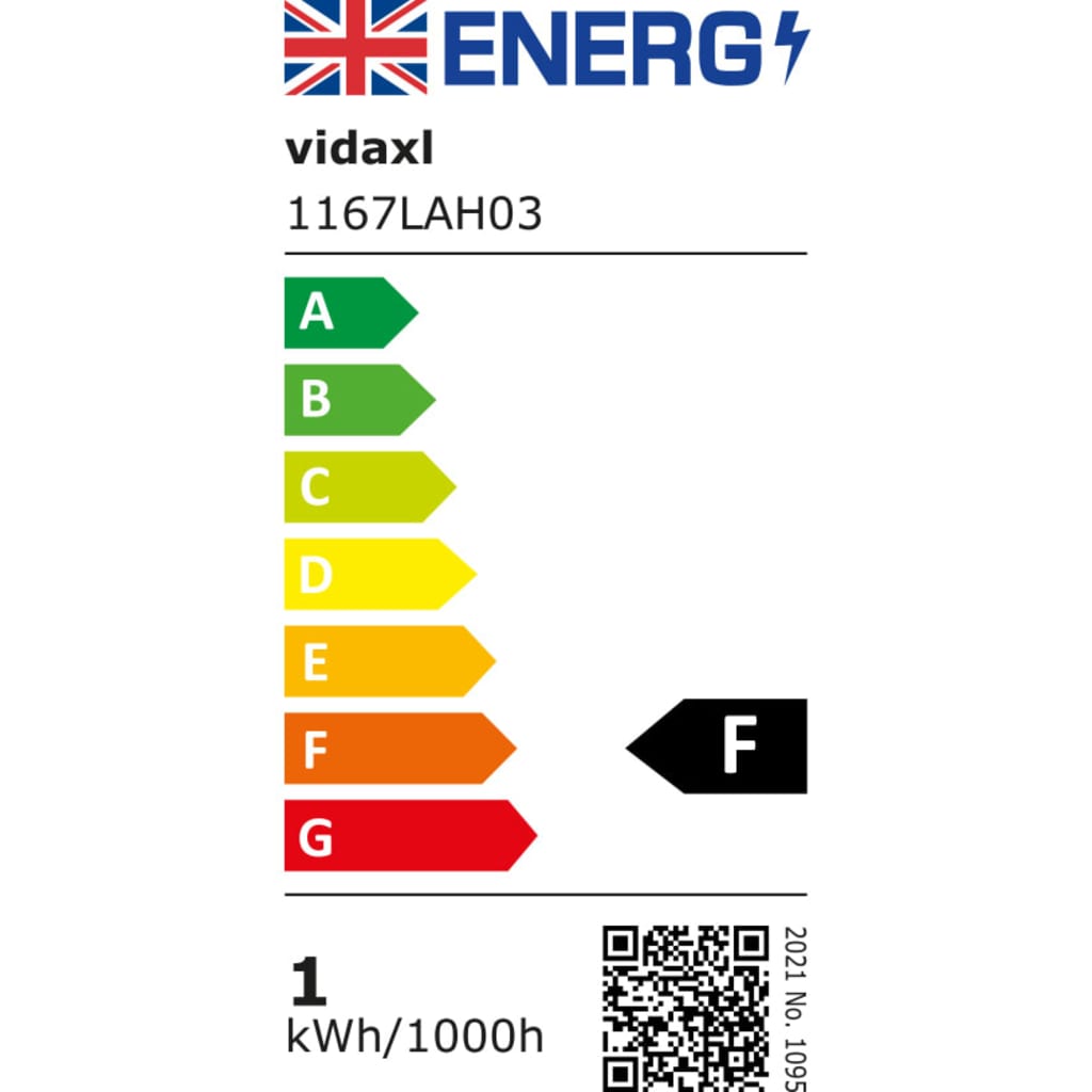 Lampade da Incasso a LED 2 pz per Scale 44x111x56 mm