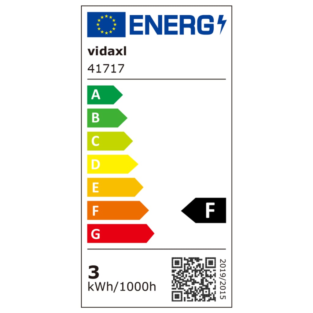 Lampade da Incasso a LED 12 pz per Scale 44x111x56 mm