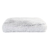 @Pet Cuccia Coccole per Cani 80x55 cm Grigio Chiaro