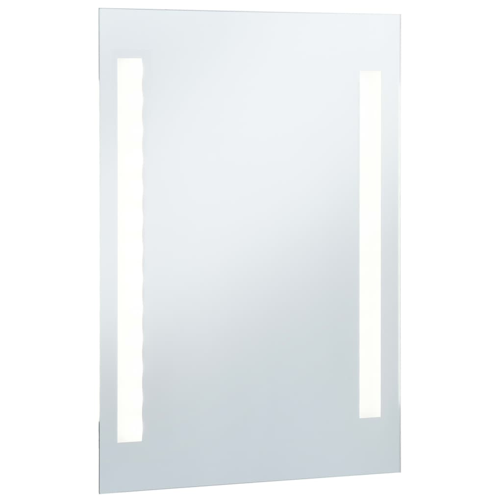 Specchio da Parete a LED per Bagno 60x100 cm