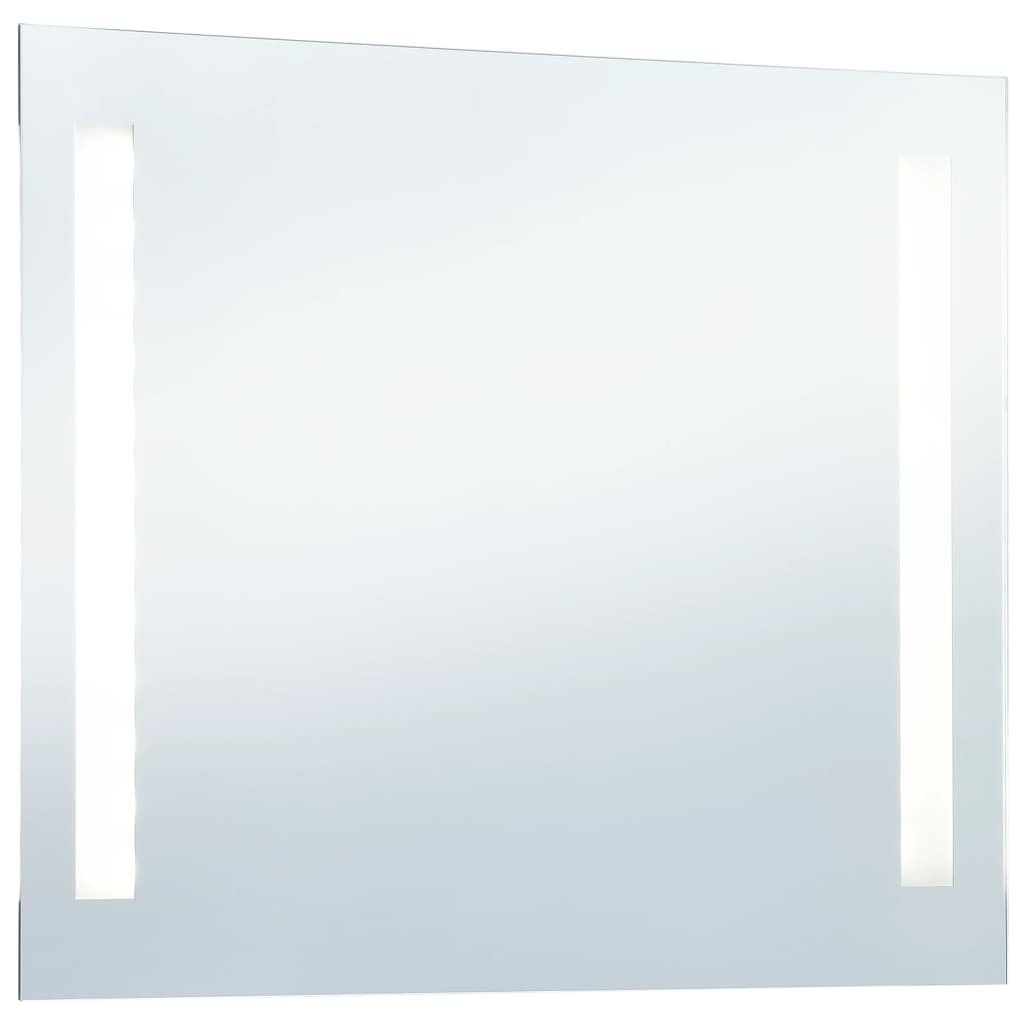 Specchio da Parete a LED per Bagno 100x60 cm