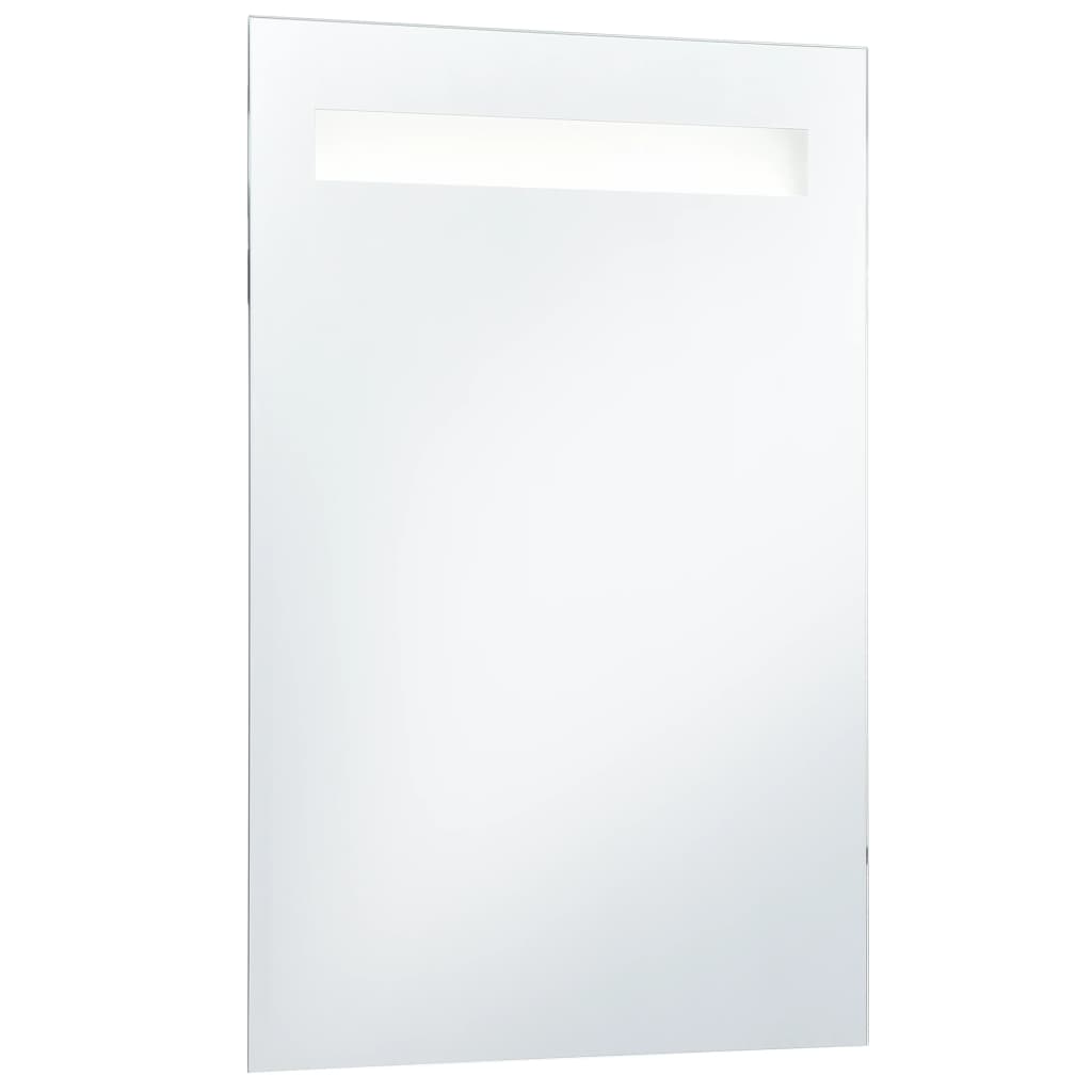 Specchio da Parete a LED per Bagno 60x100 cm