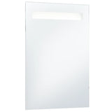 Specchio da Parete a LED per Bagno 60x100 cm