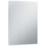 Specchio da Parete a LED per Bagno 60x80 cm