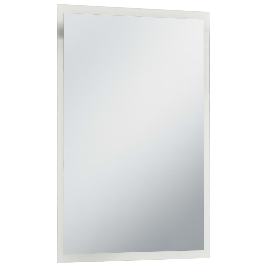 Specchio da Parete a LED per Bagno 60x80 cm