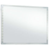 Specchio da Parete a LED per Bagno 100x60 cm