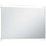 Specchio LED da Bagno con Sensore Tattile 100x60 cm